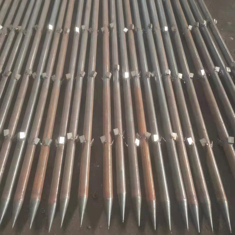 新抚土钉小导管