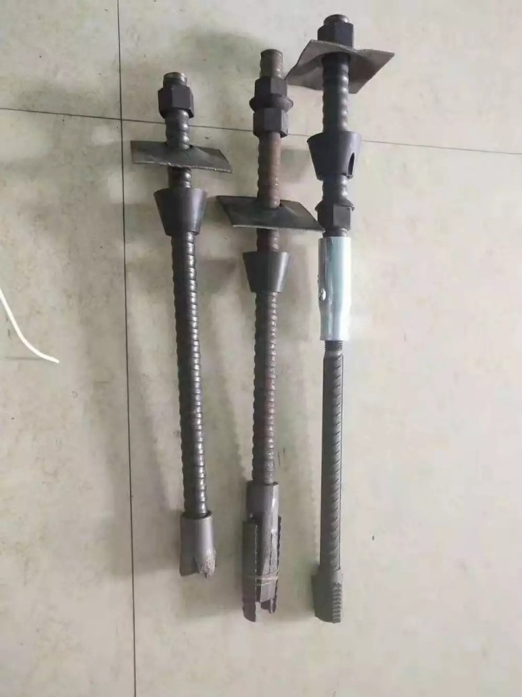 新抚预应力中空锚杆